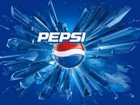 pic for Splashing Pepsi 
